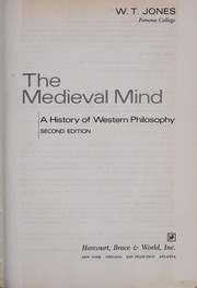 Front cover of Kant and the nineteenth century by W. T. Jones