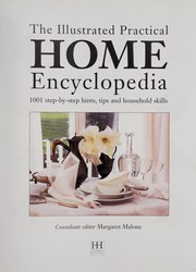 Cover of Illustrated practical home encyclopedia by Margaret Malone