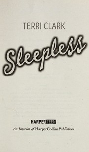 Cover of Sleepless by Terri Clark