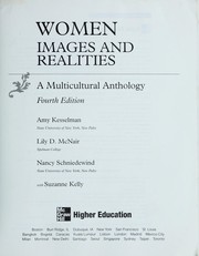 Front cover of Women : images and realities : a multicultural anthology by Amy Vita Kesselman