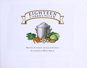 Front cover of Eighteen carrot stew by Chelsey Smith