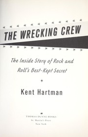Front cover of The Wrecking Crew by Kent Hartman