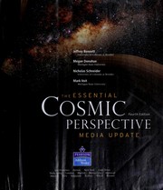 Cover of The essential cosmic perspective by Jeffrey O. Bennett