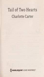 Front cover of Tail of two hearts by Charlotte Carter