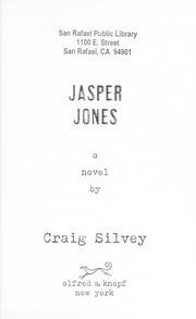 Cover of Jasper Jones by Craig Silvey