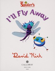 Cover of I'll fly away by Kirk, David