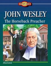 Cover of John Wesley by Sam Wellman