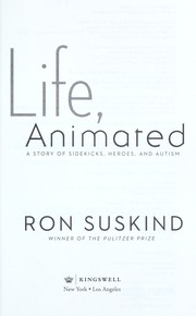Front cover of Life, animated by Ron Suskind