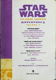 Cover of Star wars by W. Haden Blackman
