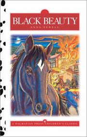 Front cover of Black Beauty (Dalmatian Press Adapted Classic) by Anna Sewell