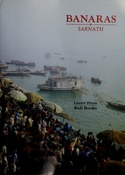 Cover of Banaras, Sarnath by RATNAKAR PRAMESH