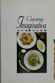 Cover of Cocina imaginativa by Unknown