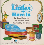 Cover of The Littles Move in by Bob Clarke