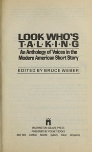 Cover of Look who's talking by Weber