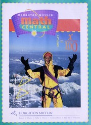 Front cover of Houghton Mifflin math central by Laurie Boswell