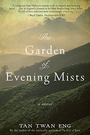 Cover of The Garden of Evening Mists by Tan Twan Eng