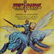Front cover of Mission of friendship by Unknown