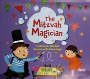 Cover of The Mitzvah Magician by Linda Elovitz Marshall