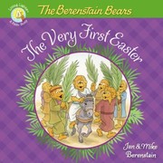 Front cover of THE BERENSTAIN BEARS THE VERY FIRST EASTER by Mike Berenstain