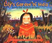 Front cover of Lily's garden of India by Smith, Jeremy