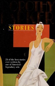 Front cover of Dorothy Parker stories by Dorothy Parker