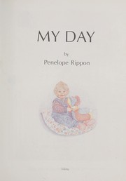 Cover of My day by Penelope Rippon