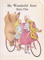 Front cover of My Wonderful Aunt by Margaret Mahy