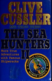 Front cover of The Sea Hunters II by Clive Cussler