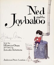 Front cover of Ned and the Joybaloo by Hiawyn Oram