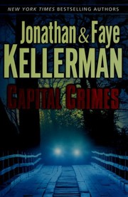 Cover of Capital Crimes by Jonathan Kellerman