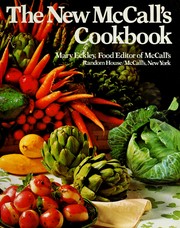 Cover of New McCall's Cook Book by Mary Eckley