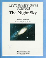 Front cover of The night sky by Robin Kerrod