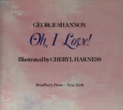Front cover of Oh, I love! by George W. B. Shannon