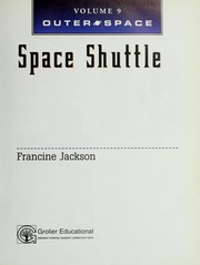 Cover of Outer space by Grolier Educational (Firm)