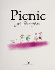 Cover of Picnic by John Burningham