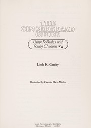 Cover of Gingerbread Guide by Linda K. Garrity