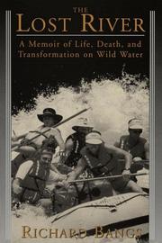 Cover of The Lost River by Richard Bangs