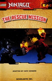 Cover of The rescue mission by Kate Howard