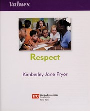 Cover of Respect by Kimberley Jane Pryor