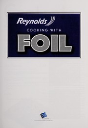 Cover of Reynolds cooking with foil by Unknown