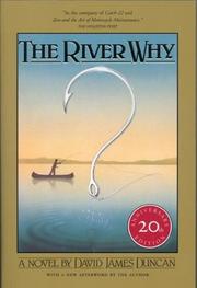 Cover of The River Why by David James Duncan