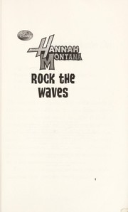 Cover of Rock the Waves by Suzanne Harper
