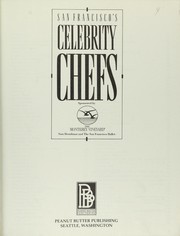 Cover of San Francisco's celebrity chefs by Sam Bronfman