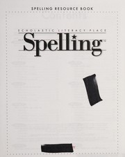 Cover of Scholastic literacy place by Scholastic Inc.
