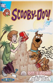 Front cover of Scooby-Doo in Ready-to-werewolf by Robbie Busch