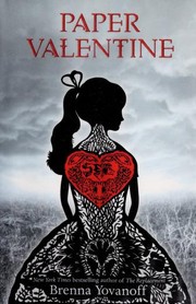 Cover of Paper Valentine by Brenna Yovanoff