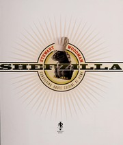 Cover of Shefzilla by Stewart Woodman