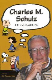 Cover of Charles M. Schulz by M. Thomas Inge