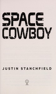 Cover of Space cowboy by Justin Stanchfield