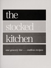 Cover of The stocked kitchen by Sarah Kallio